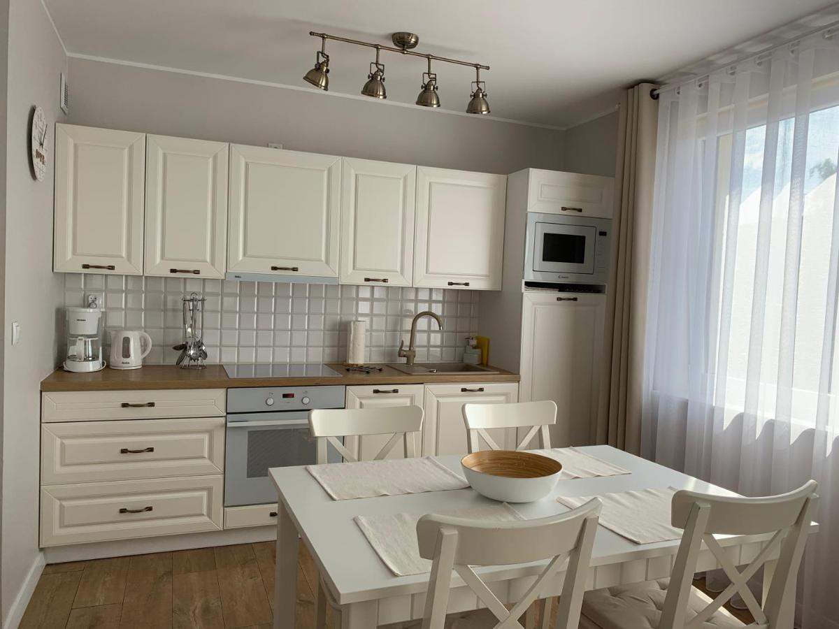 Apartament Blizej Morza Колобжег Экстерьер фото