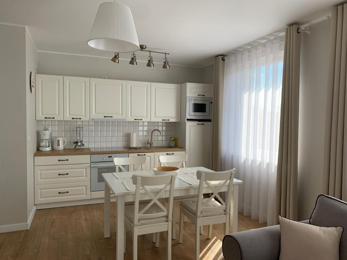 Apartament Blizej Morza Колобжег Экстерьер фото